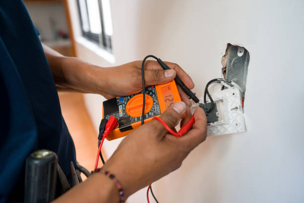 Best Ceiling Fan Installation Electrician  in Hines, OR