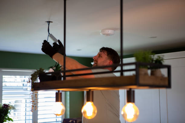 Best Electric Panel Repair  in Hines, OR